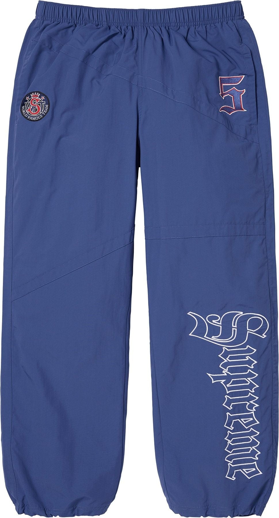 Old English Track Pant view 4